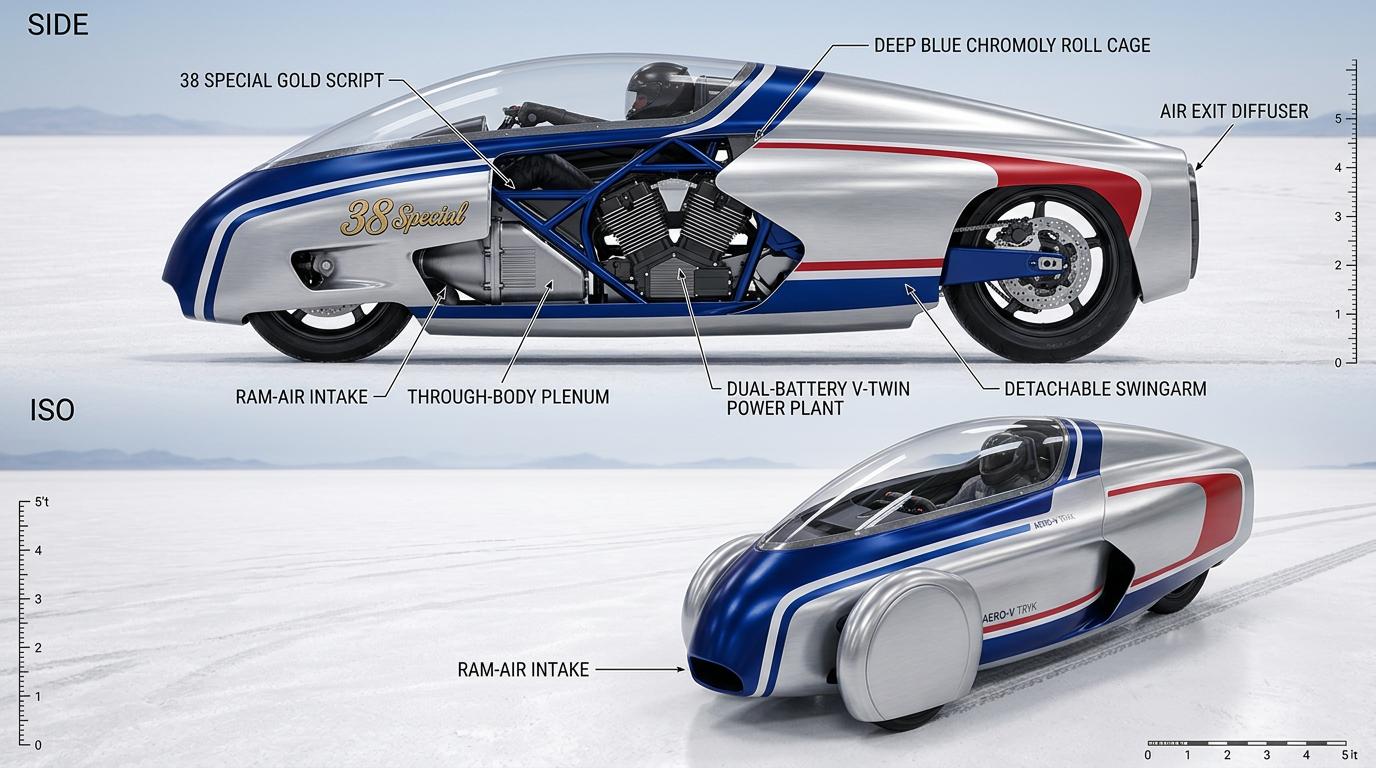 Aero-V Tryk