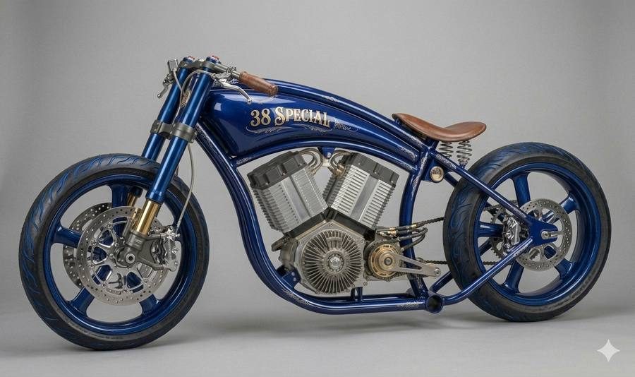 38 Special Founders Edition concept